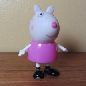 peppa pig figure Suzy Sheep (W5161)